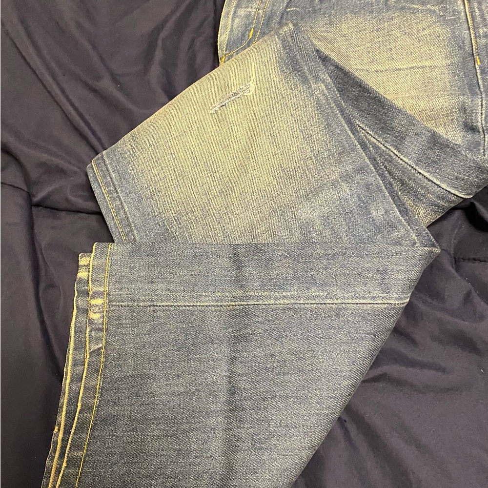 Button Fly Jeans - image 5